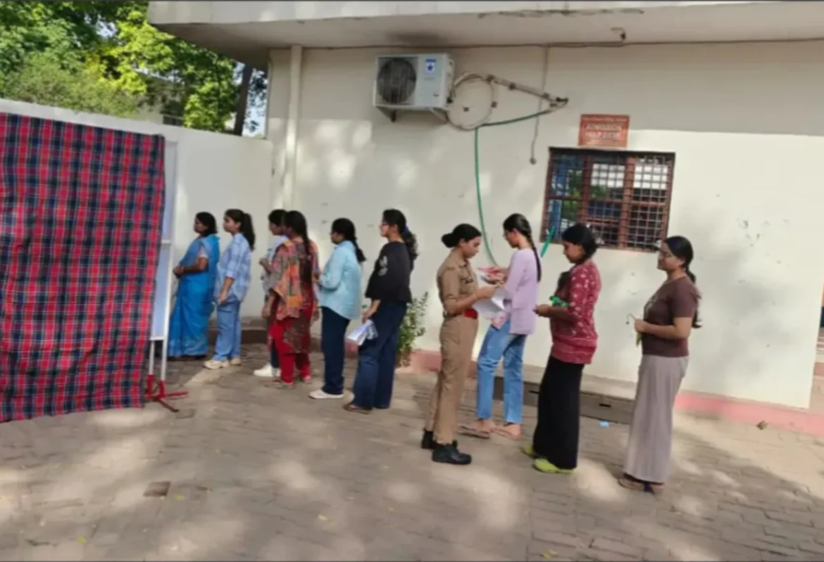UPSC pre-exam