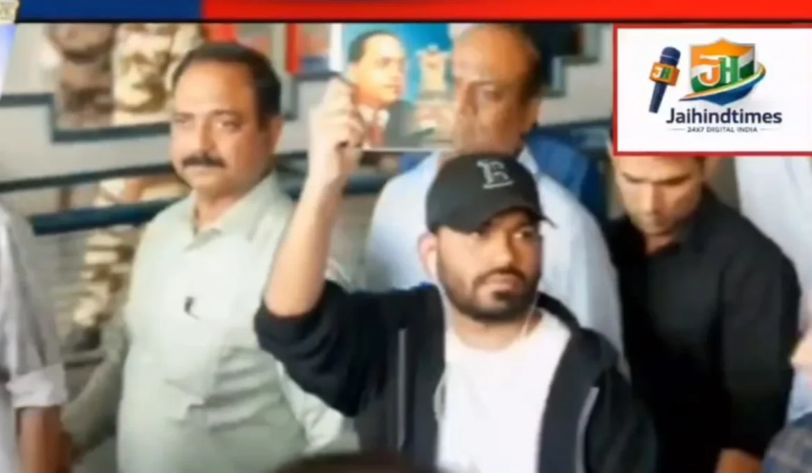 Cockroach Janta Party Protest
