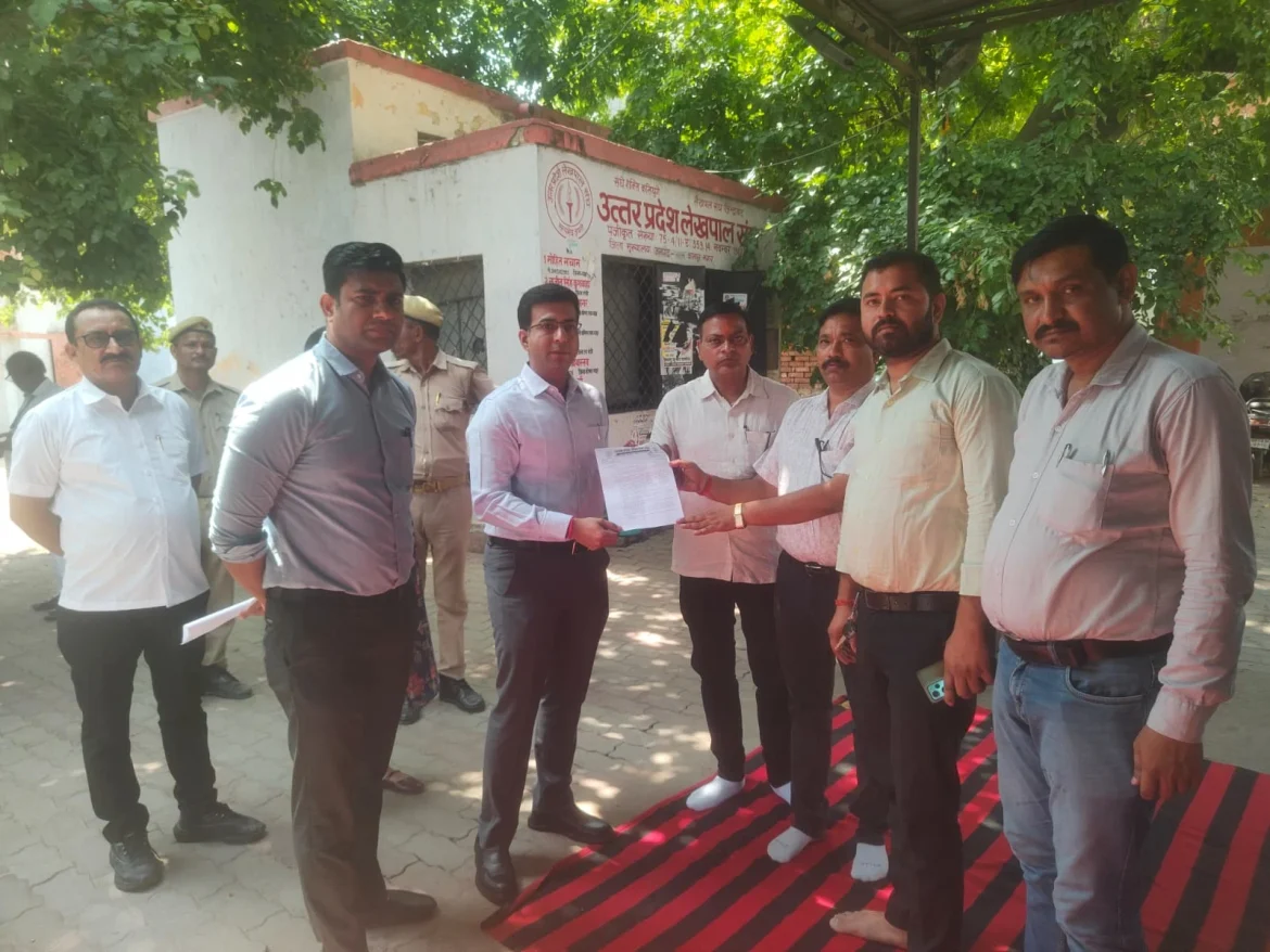 KANPUR SADAR TEHSIL NEWS