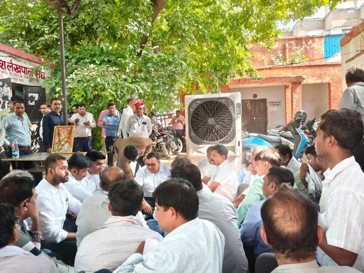 KANPUR ADMINISTRATION NEWS