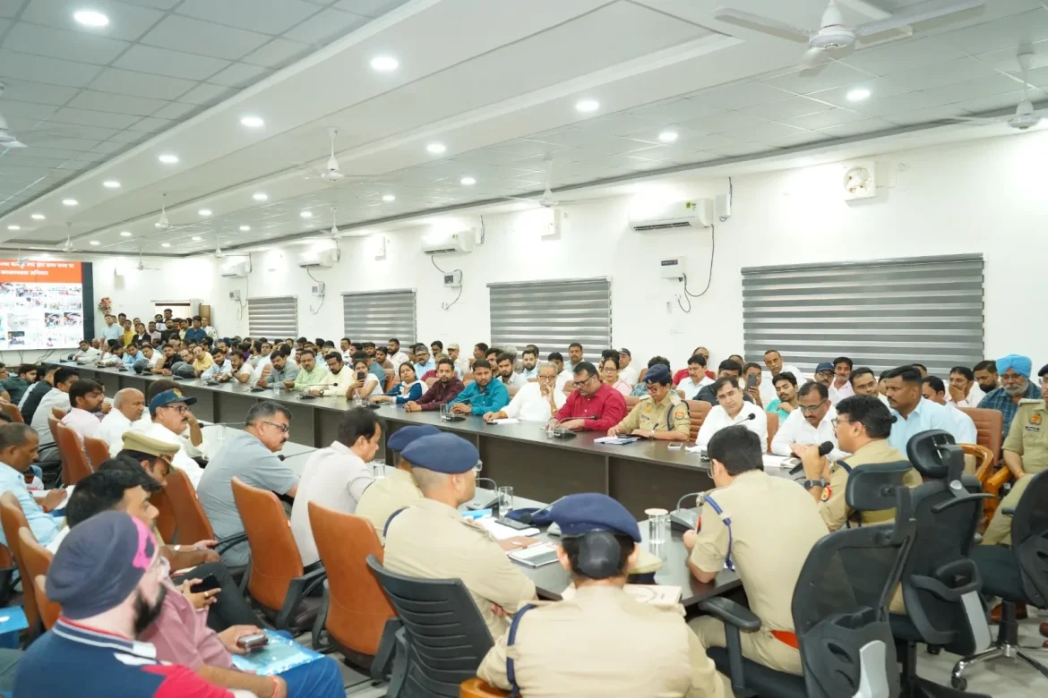 KANPUR NEWS : लखनऊ अग्निकांड में 15 लोगों की मौत के बाद… पुलिस और फायर विभाग अलर्ट, नियमों का पालन नहीं करने पर एफआईआर