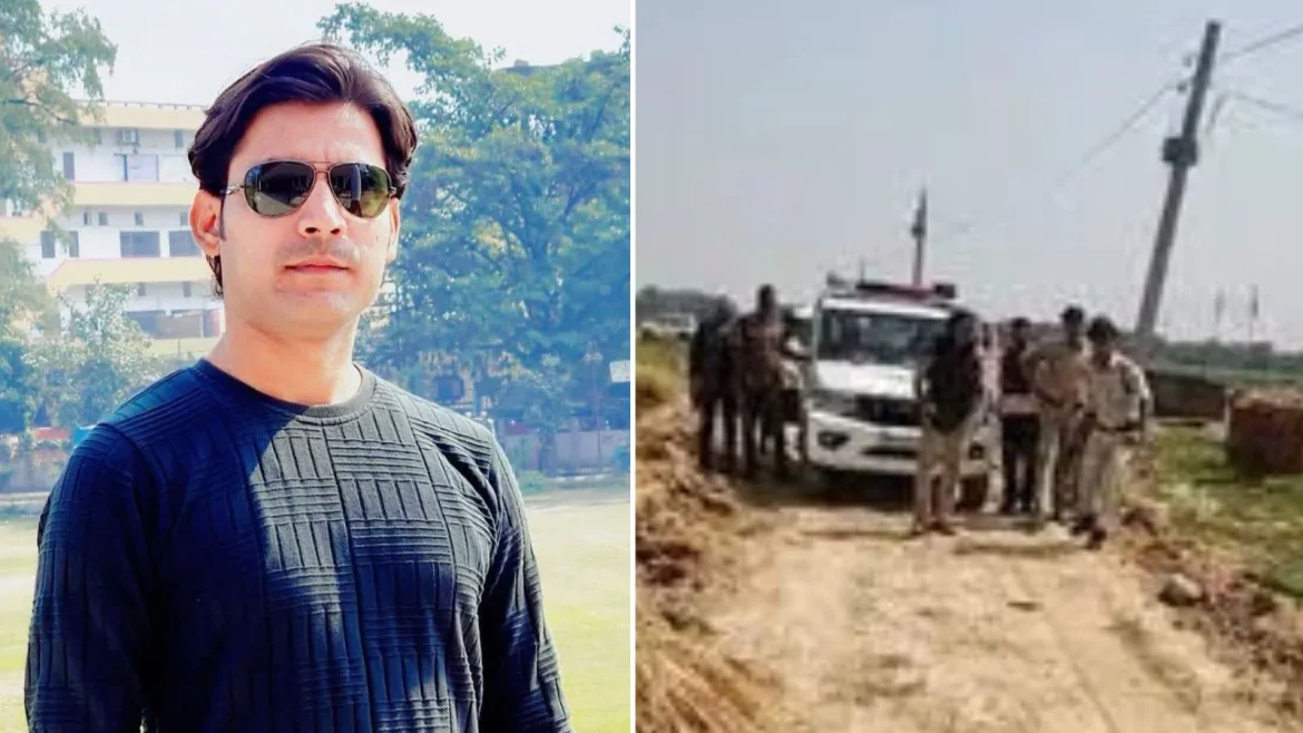 Bharat Tiwari Encounter