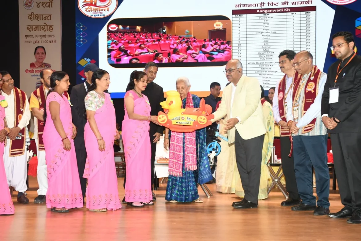 KANPUR CSJMU NEWS