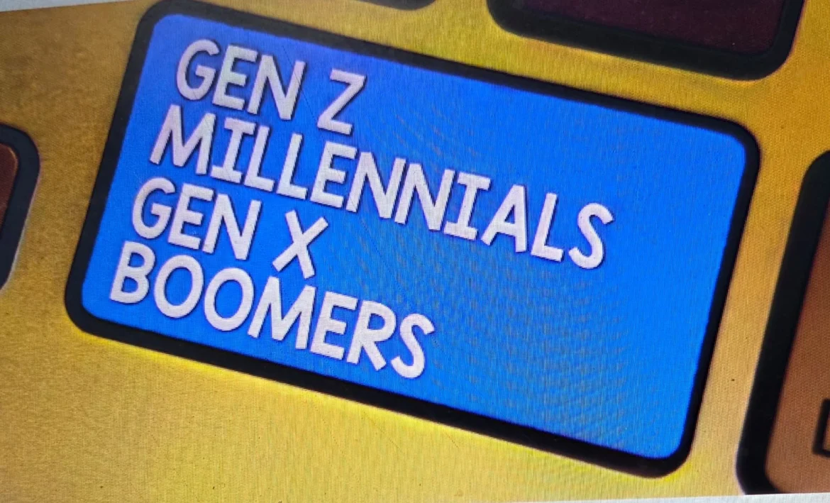 What exactly is this generation