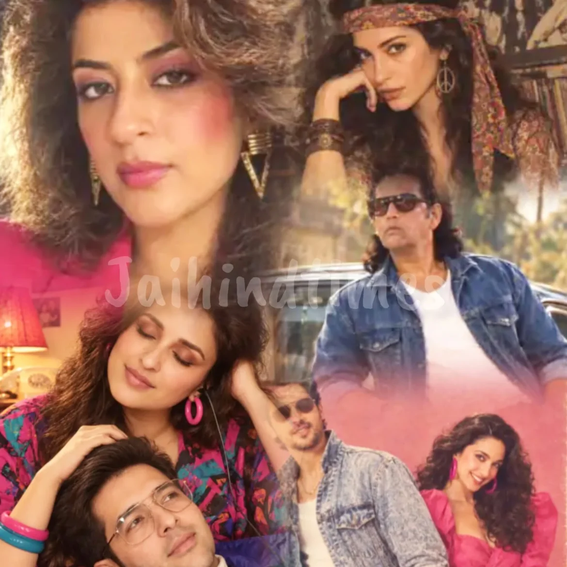 '80s Retro Craze'