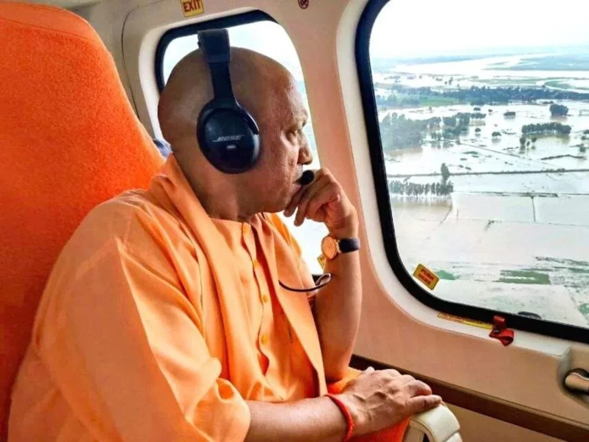 Uttar Pradesh News, Varanasi NEWS, flood situation in Varanasi,