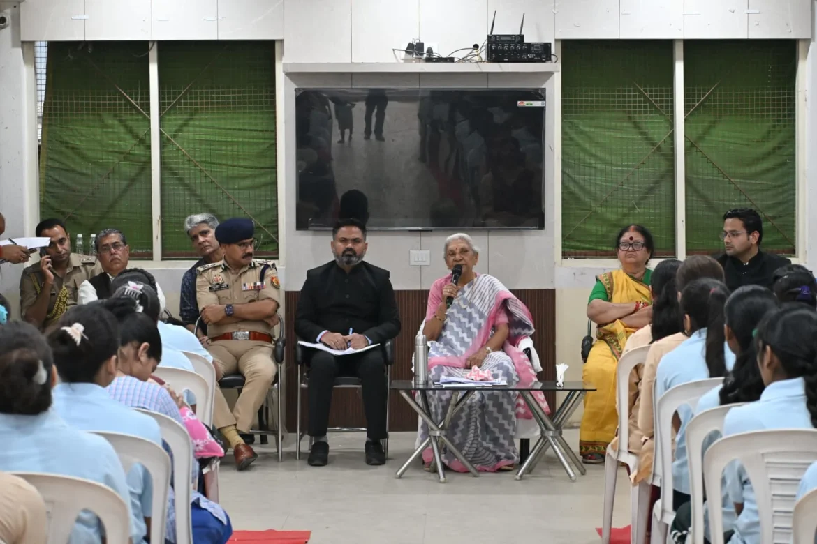 Governor Kanpur Visit
