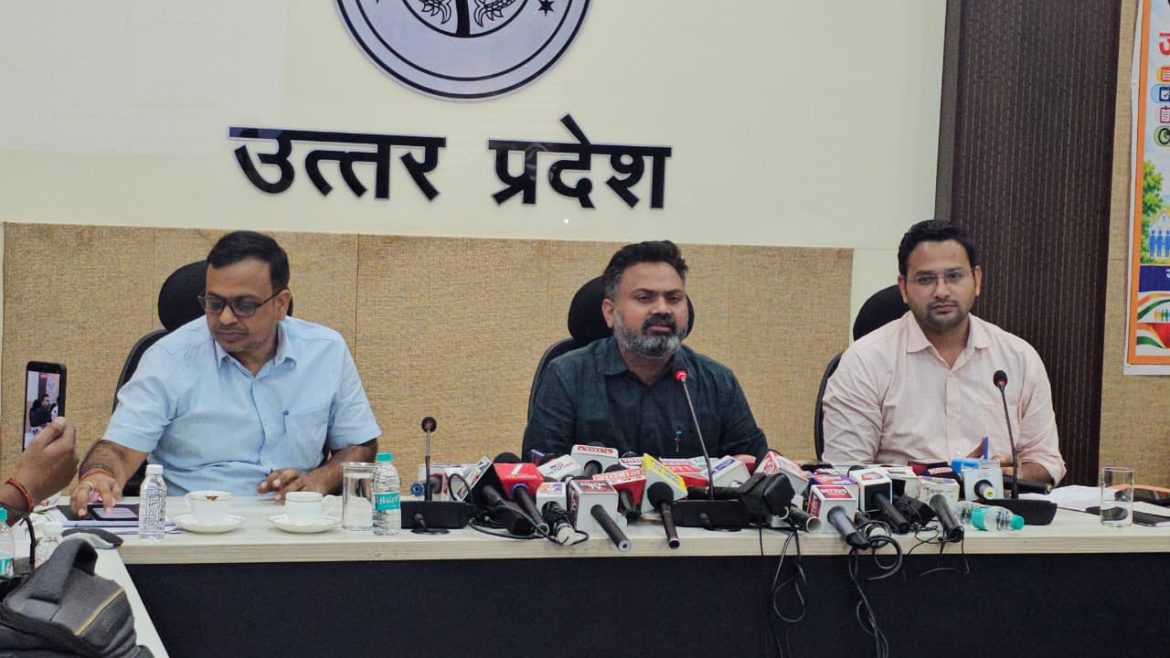 KANPUR NEWS : 16 से 30 नवंबर तक स्वयं कर सकेंगे अपनी जनगणना, एक दिसंबर से घर-घर पहुंचेंगे प्रगणक